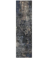 Addison Chantille Machine Washable ACN815 2'3"x7'6" Runner Area Rug