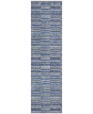 Addison Chantille Machine Washable ACN816 2'3"x7'6" Runner Area Rug