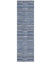 Addison Chantille Machine Washable ACN816 2'3"x7'6" Runner Area Rug