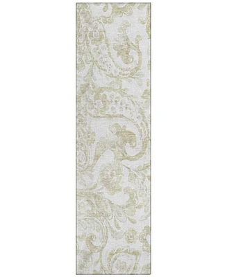 Addison Chantille Machine Washable ACN835 2'3"x7'6" Runner Area Rug