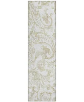 Addison Chantille Machine Washable ACN835 2'3"x7'6" Runner Area Rug