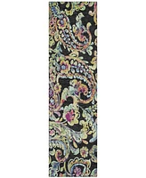 Addison Chantille Machine Washable ACN834 2'3"x7'6" Runner Area Rug