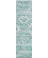Addison Chantille Machine Washable ACN837 2'3"x7'6" Runner Area Rug