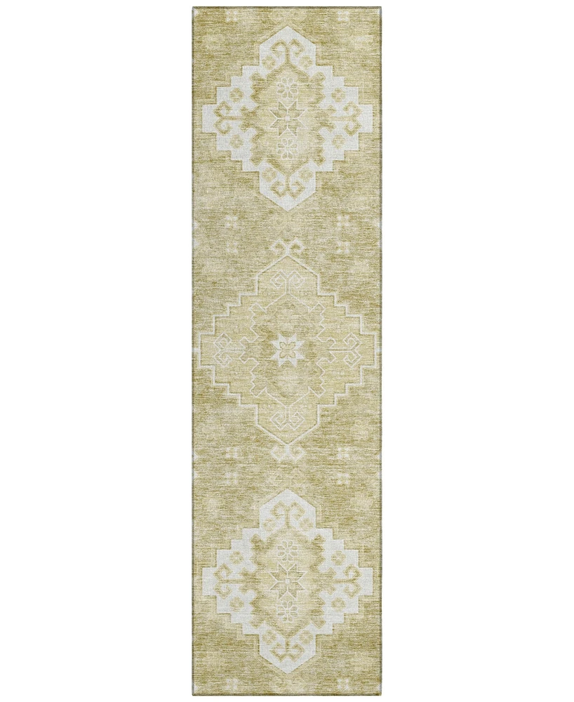 Addison Chantille Machine Washable ACN847 2'3"x7'6" Runner Area Rug