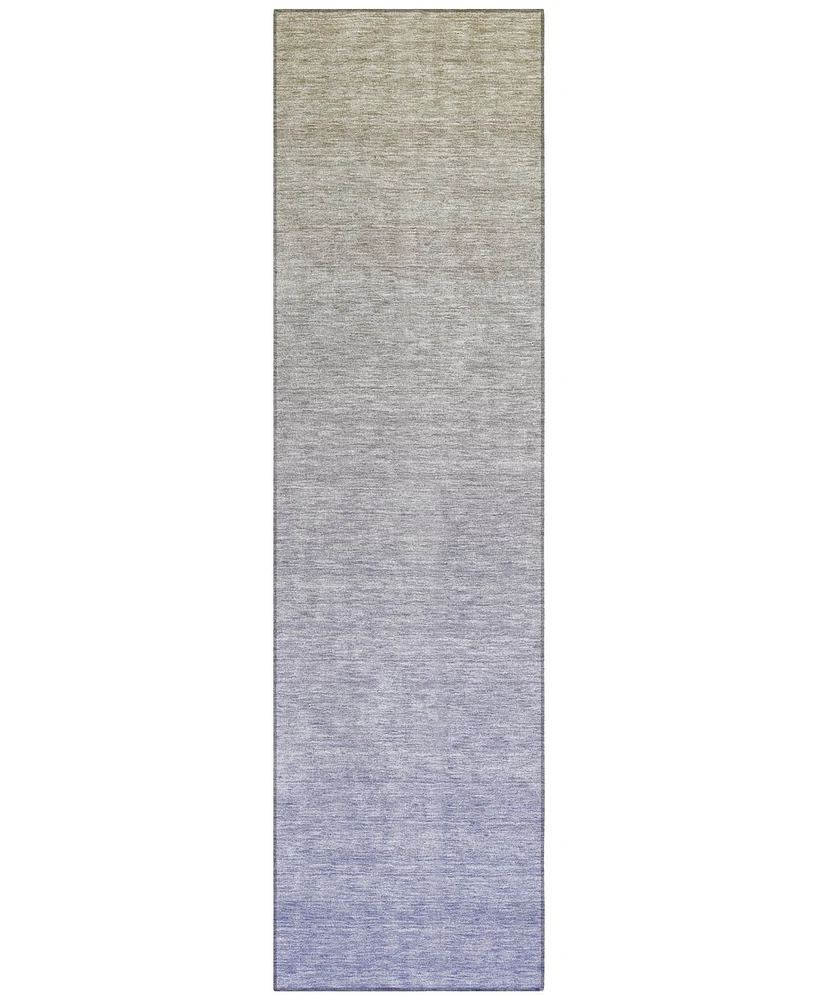 Addison Chantille Machine Washable ACN845 2'3"x7'6" Runner Area Rug