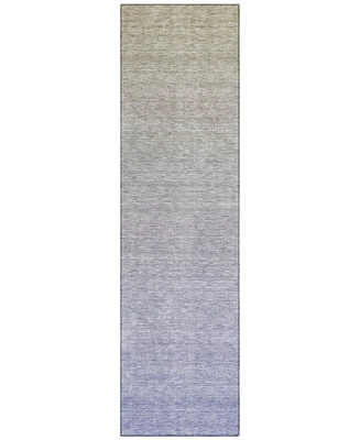 Addison Chantille Machine Washable ACN845 2'3"x7'6" Runner Area Rug