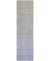 Addison Chantille Machine Washable ACN845 2'3"x7'6" Runner Area Rug