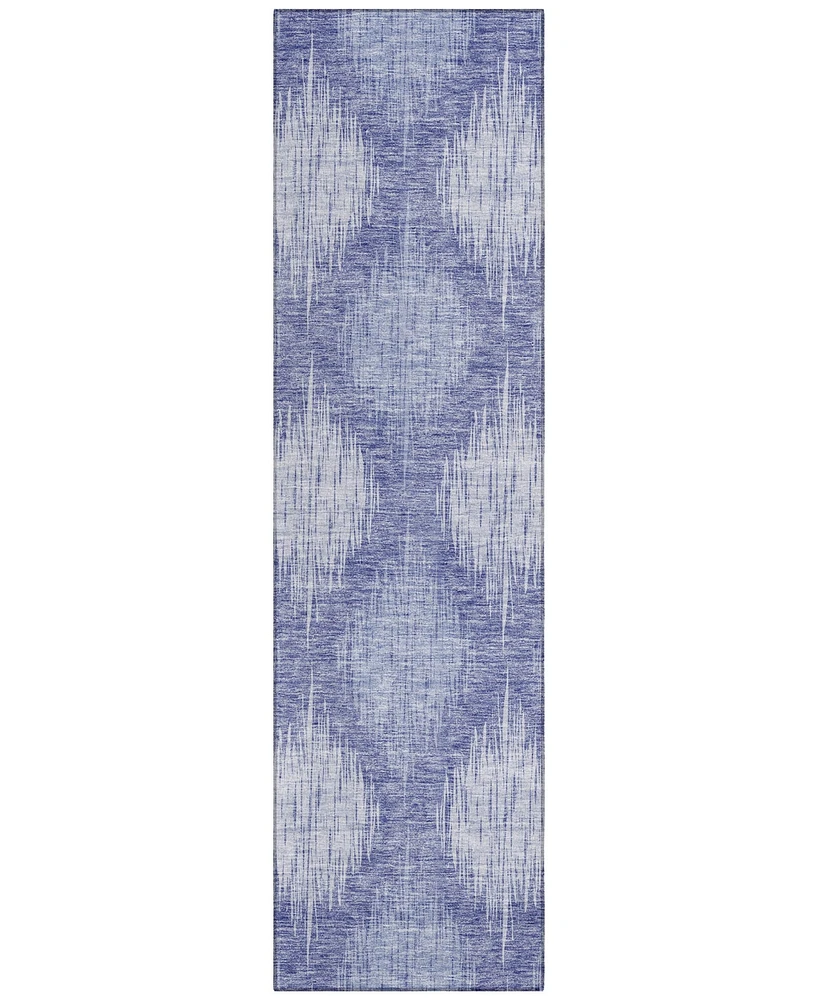 Addison Chantille Machine Washable ACN849 2'3"x7'6" Runner Area Rug