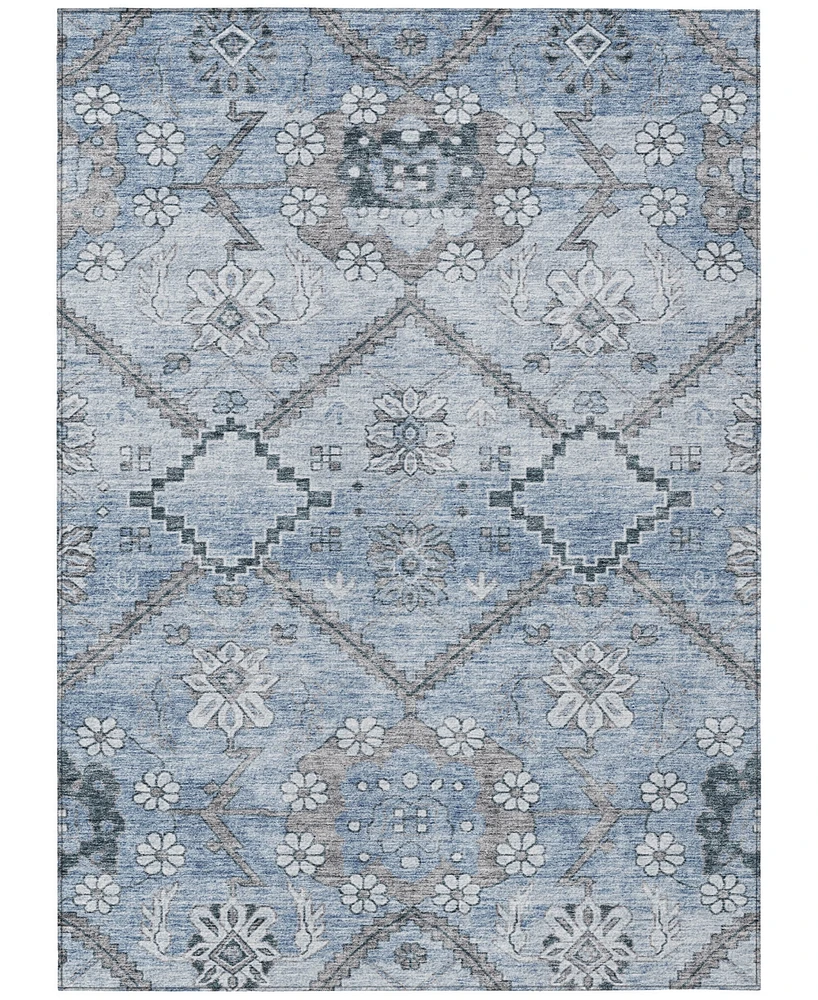 Addison Chantille Machine Washable ACN841 3'x5' Area Rug
