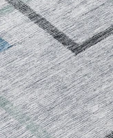 Addison Chantille Machine Washable ACN826 2'3"x7'6" Runner Area Rug