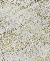 Addison Chantille Machine Washable ACN838 2'3"x7'6" Runner Area Rug