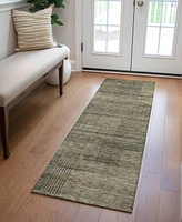 Addison Chantille Machine Washable ACN820 2'3"x7'6" Runner Area Rug