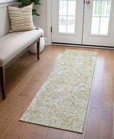 Addison Chantille Machine Washable ACN829 2'3"x7'6" Runner Area Rug
