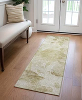 Addison Chantille Machine Washable ACN832 2'3"x7'6" Runner Area Rug