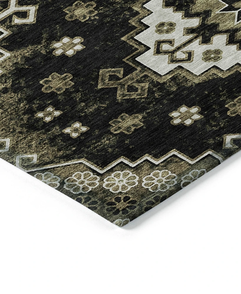Addison Chantille Machine Washable ACN846 2'3"x7'6" Runner Area Rug