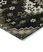 Addison Chantille Machine Washable ACN846 2'3"x7'6" Runner Area Rug