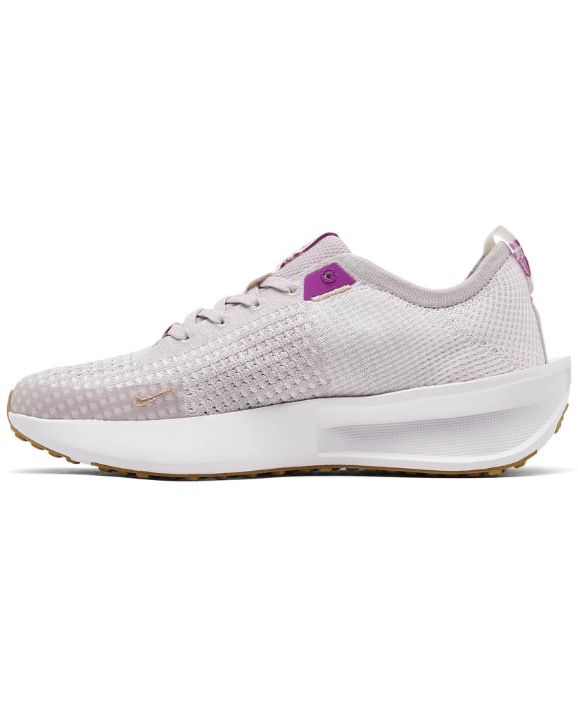 Nike Women's Interact Running Sneakers from Finish Line
