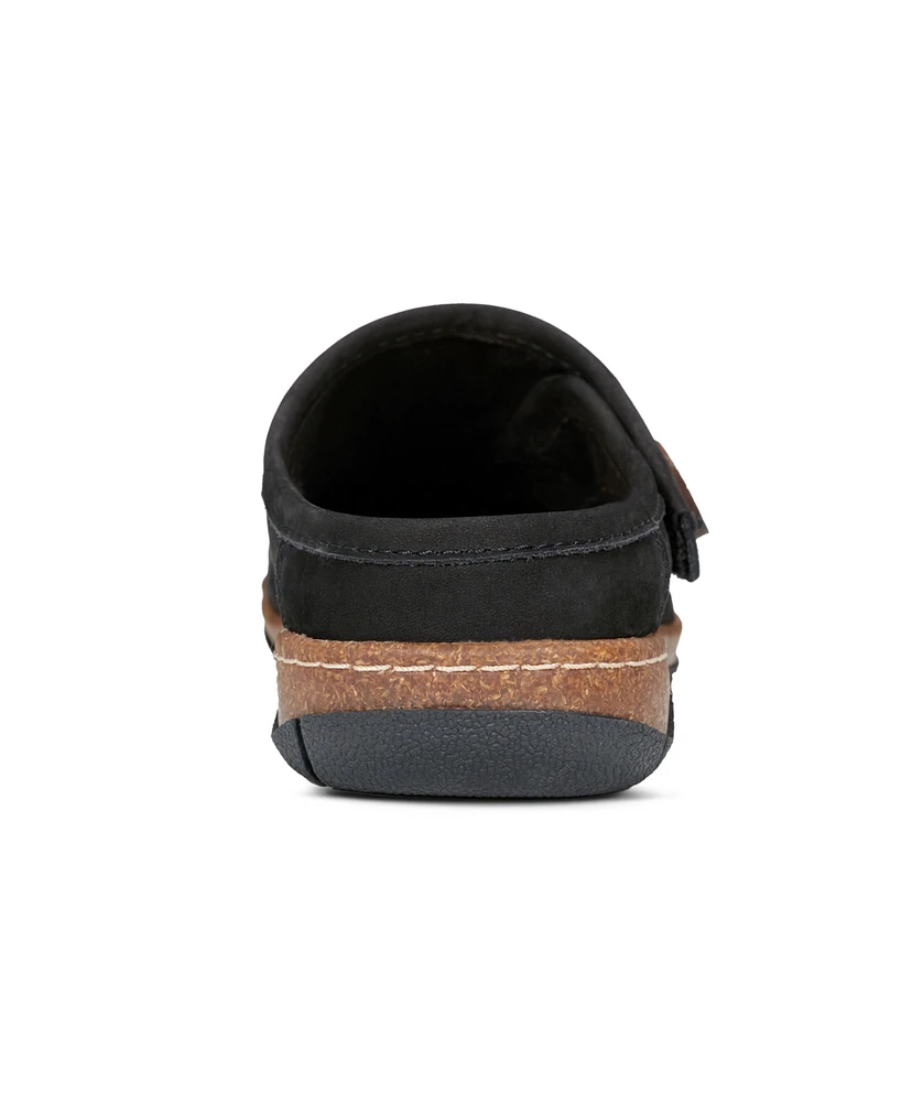 Earth Women's Erinn Cutout Slip-On Clogs
