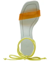Steve Madden Women's Elvy Ankle Wrap Dress Sandals