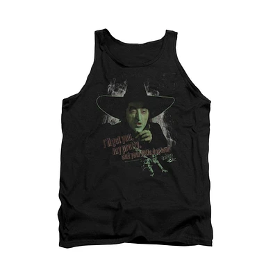 Wizard Of Oz Mens And Your Little Dog Too Adult Tank Top