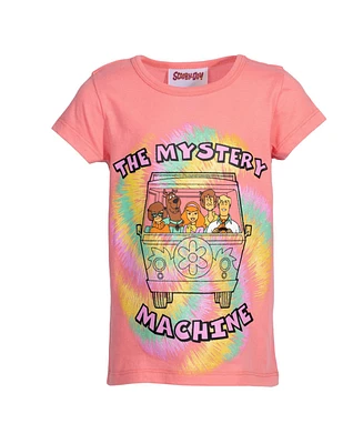 Scooby Doo Toddler Girls Scooby-Doo T-Shirt