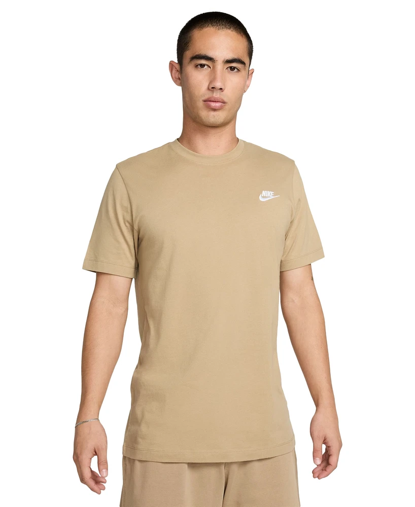 Nike Men's Sportswear Club T-Shirt