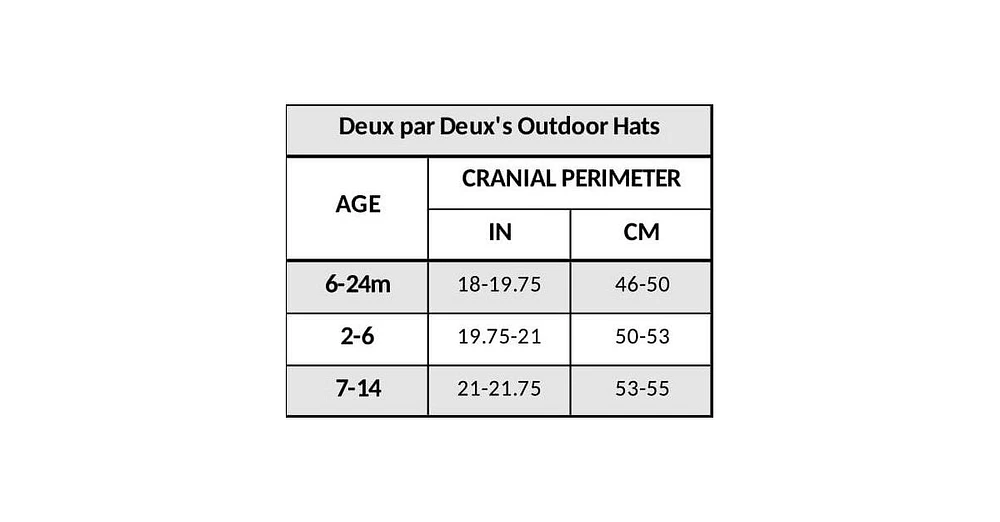 Deux par Deux Boy Printed Beanie Hat Forest Green With Black Pines - Toddler|Child