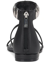 Jessica Simpson Women's Elusta Studded Gladiator Sandals