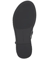 Lucky Brand Women's Korina Embellished Strappy Gladiator Flat Sandals
