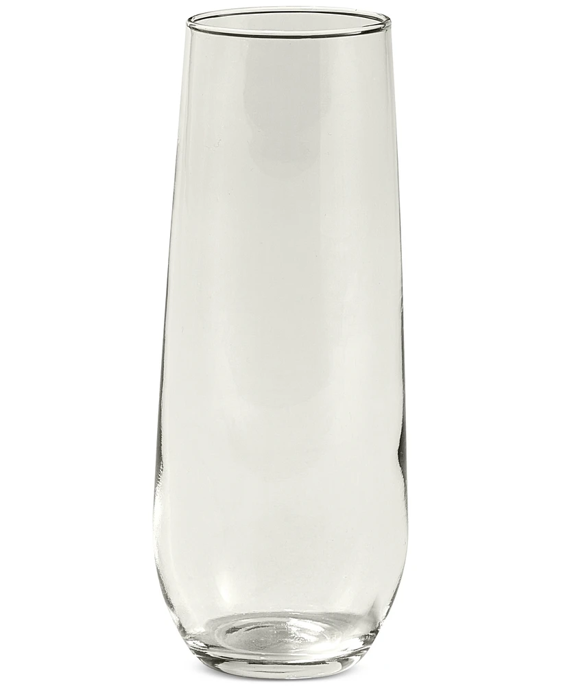 Arch Studio Stemless Champagne Glasses, Set of 8, Exclusively at Macy's