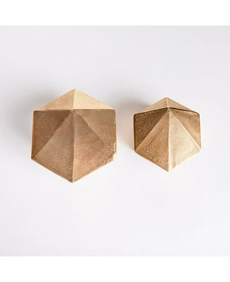 Luca Lidded Boxes Set of 2