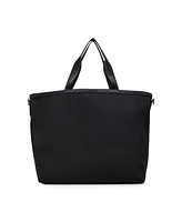 Madden Girl Polyester with Pouch Small Weekender Duffle Bag