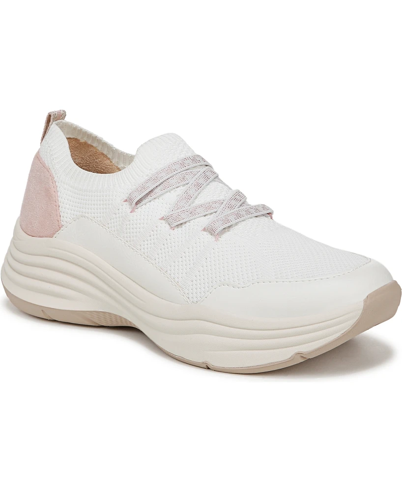 LifeStride Women's Impact Washable Slip On Sneakers
