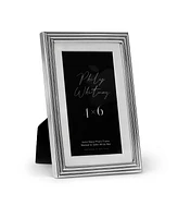 Philip Whitney Hayworth Metal Picture Frame, 4" x 6"