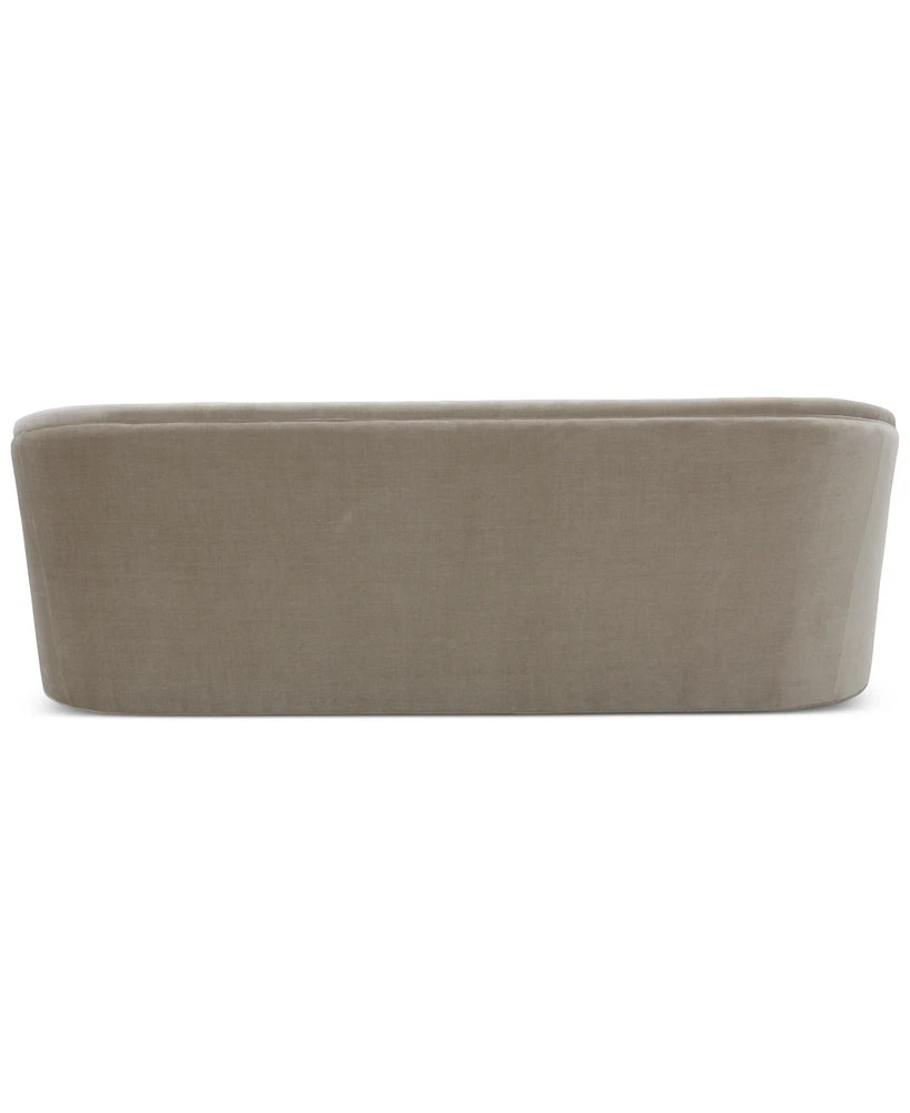 Lelina Fabric Sofa, Exclusively at Macy's