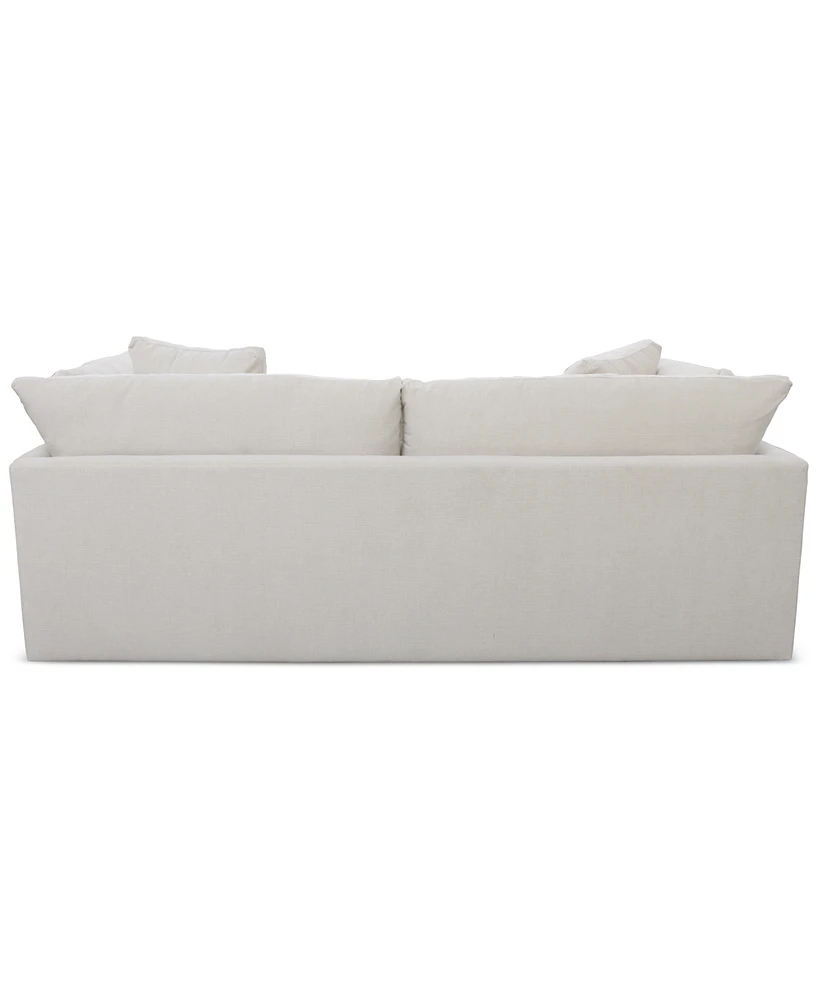 Merten Fabric Sofa, Exclusively at Macy's