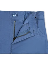 Hope & Henry Big Girls Stretch Chino Pull-On Short