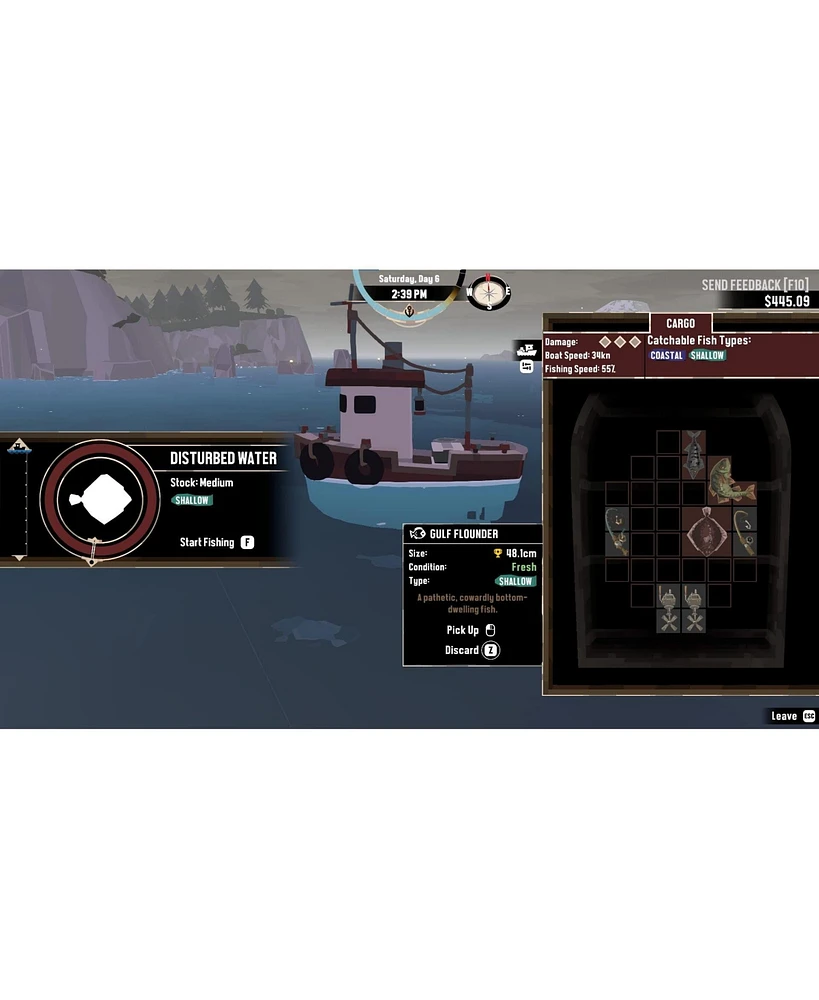 Dredge:Deluxe Edition