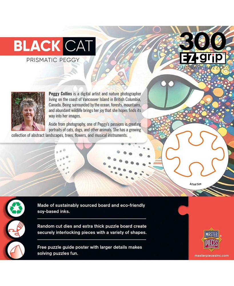 Masterpieces Black Cats