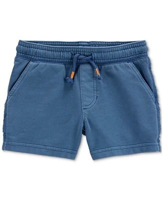 Carter's Toddler Boys Cotton French Terry Rec Shorts