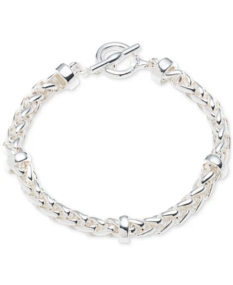 Lauren Ralph Heavy Chain Toggle Bracelet