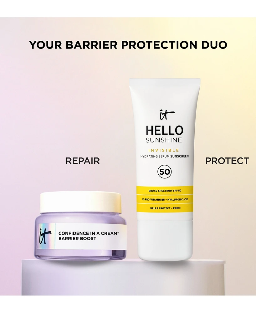 It Cosmetics Confidence In A Cream Barrier Boost