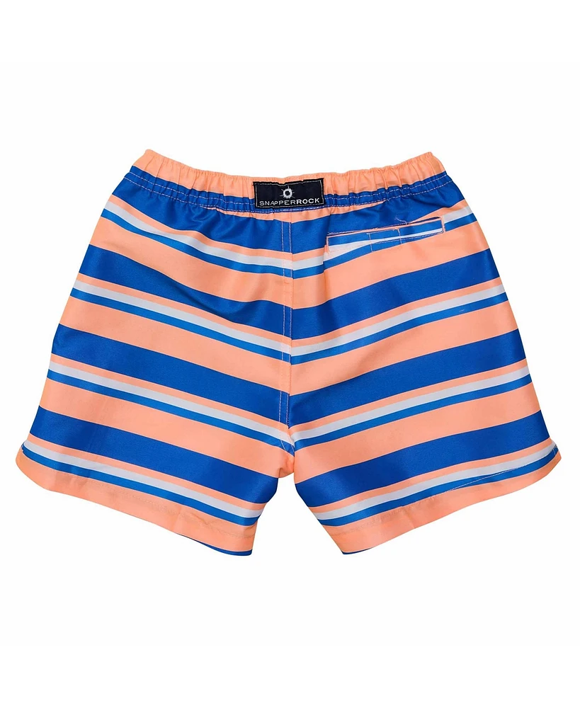 Tropicana Vacay Sustainable Swim Short