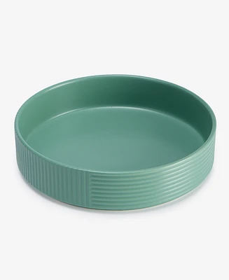 The Cellar Aaden Textured Dinner Bowl, Exclusively at Macy's