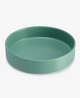 The Cellar Aaden Textured Dinner Bowl, Exclusively at Macy's
