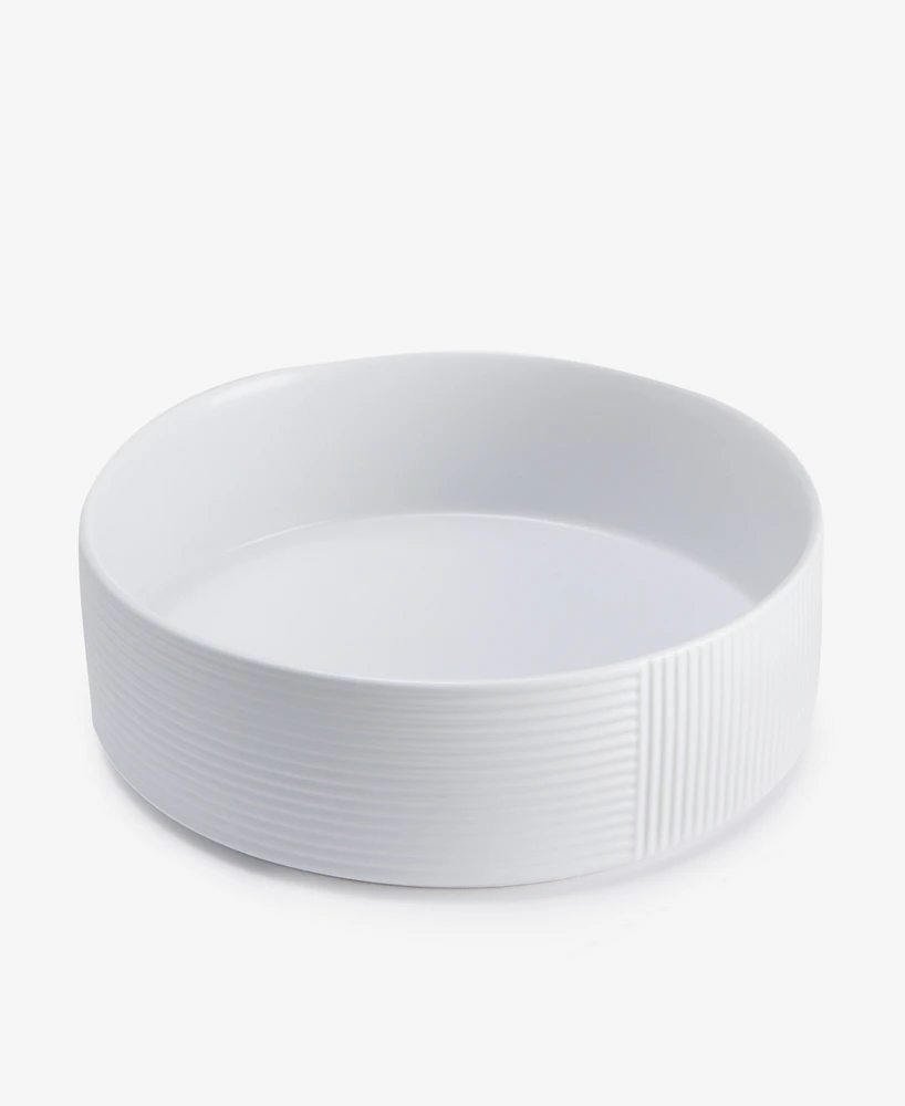 The Cellar Aaden Textured Serving Bowl, Exclusively at Macy's