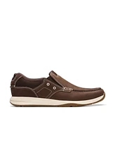 Clarks Men's Collection Sailview Step Slip On Sneaker