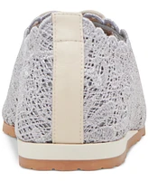 Dolce Vita Women's Dayana Lace Floral Lace-Up Sneakers