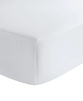 Boss Home by Hugo Boss B Linea 235 Thread Count Cotton Fitted Sheet, Queen