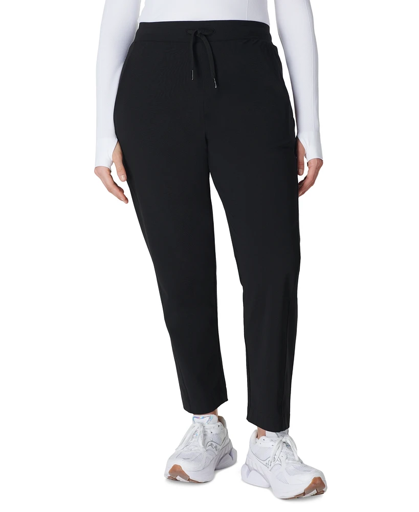 Sweaty Betty Women's Explorer Tapered Ankle Trousers